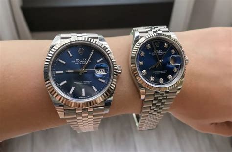 rolex women sizes|rolex sizes chart.